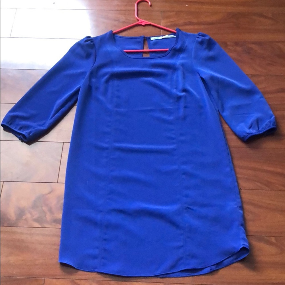 Shift Dress